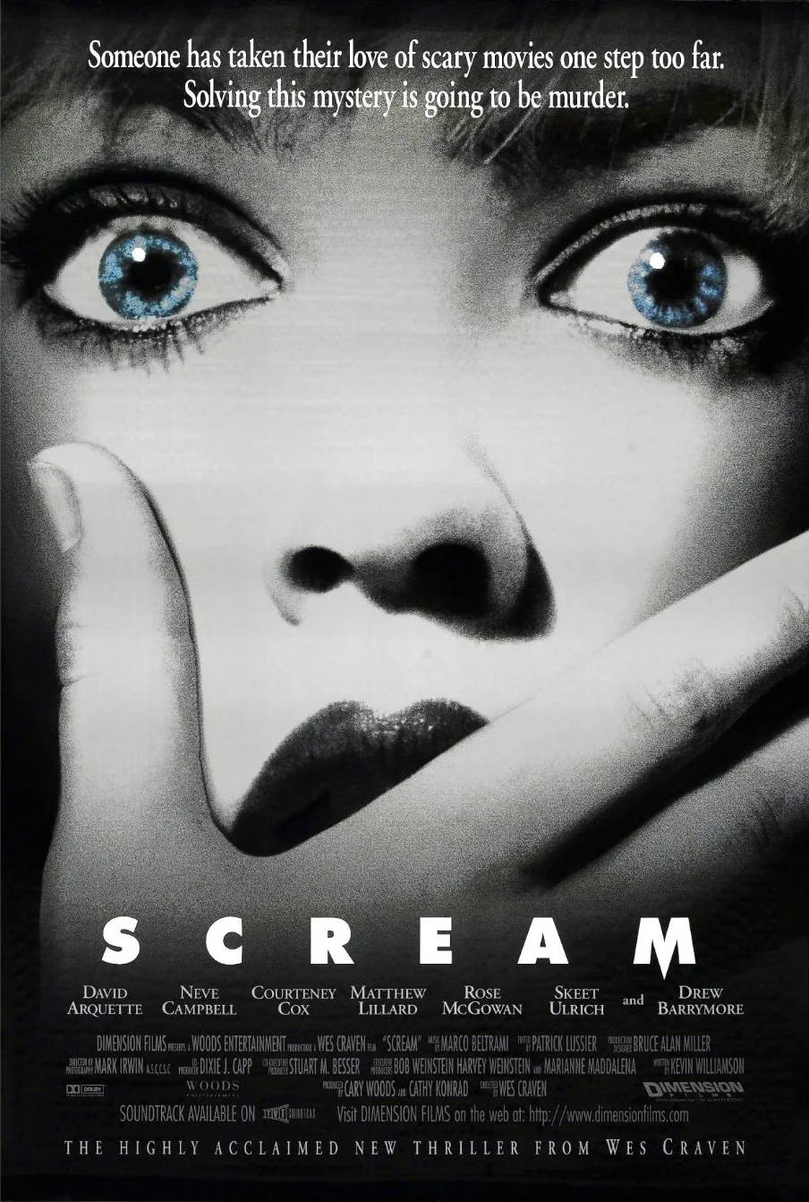 Scream: Tipi sau fugi (1996)