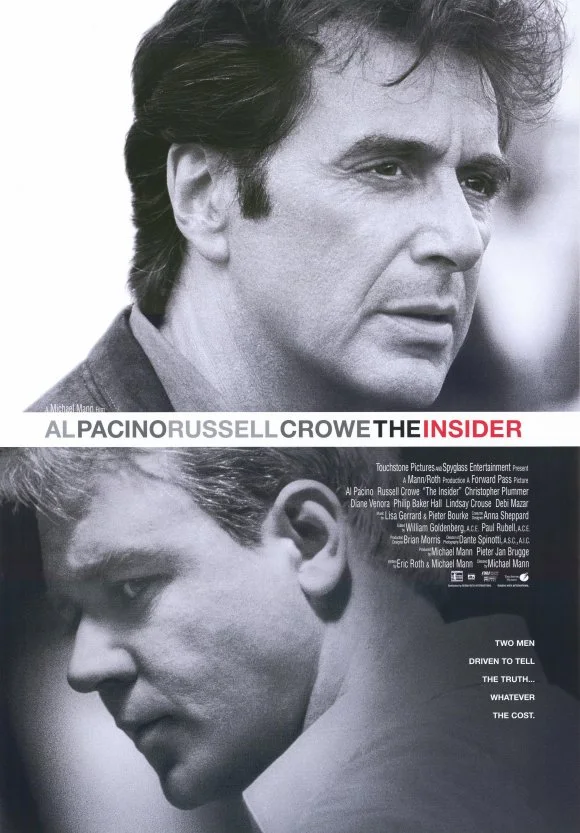 The Insider – Scandal în industria tutunului (1999)