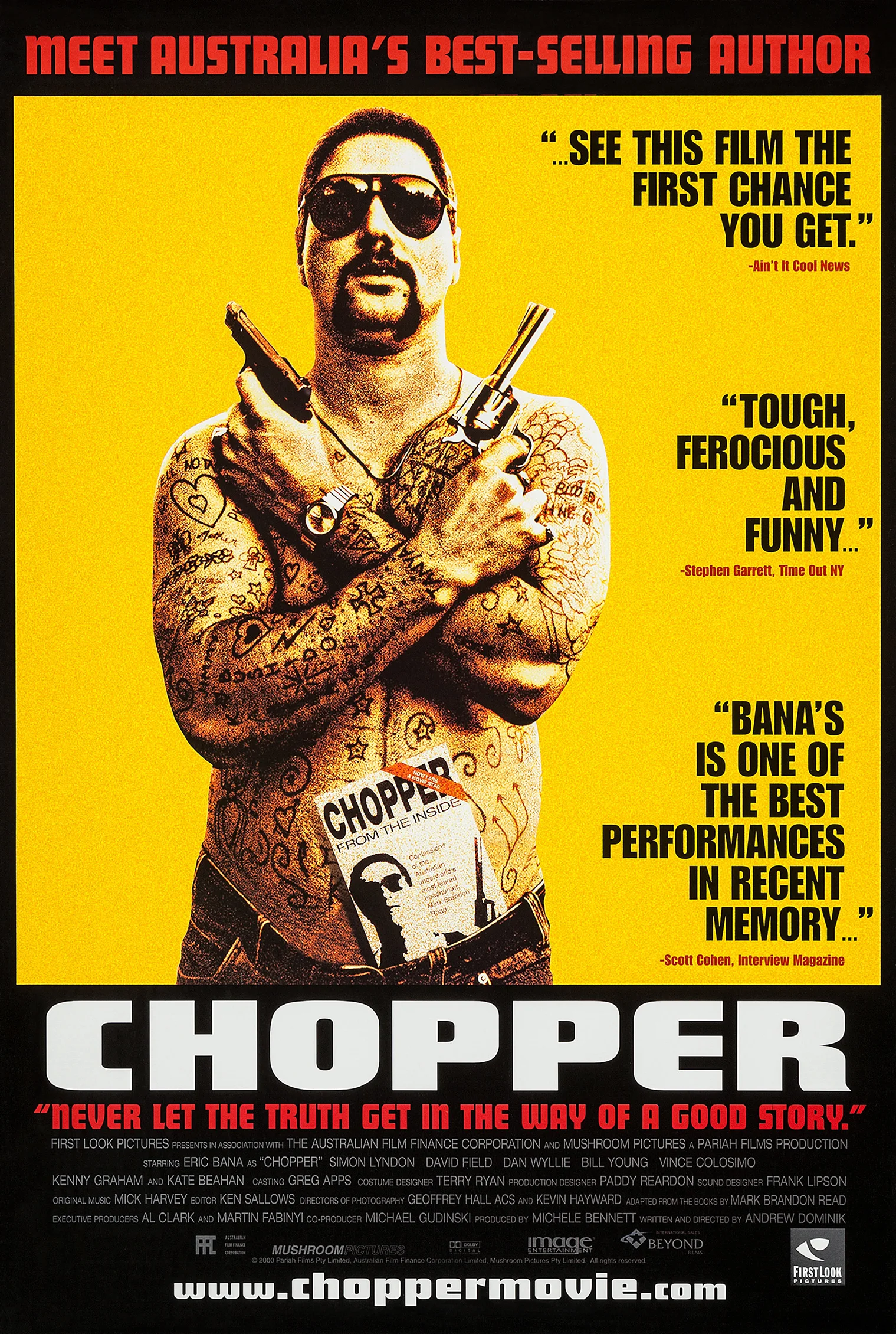 Chopper (2000)