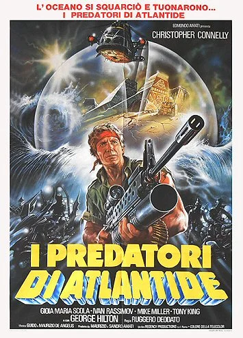 Atlantis Interceptors (1983)