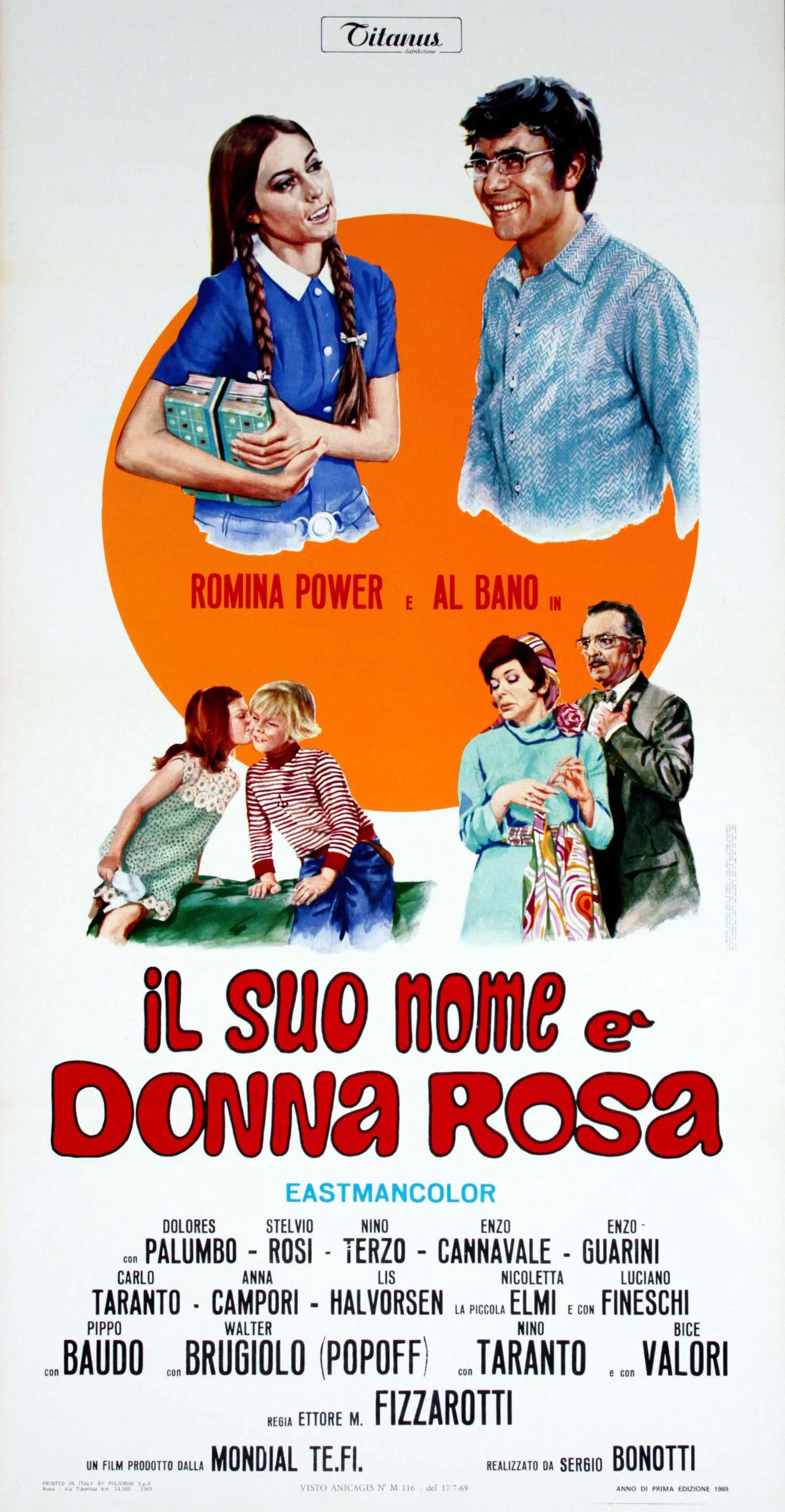 Il suo nome è Donna Rosa (1969)