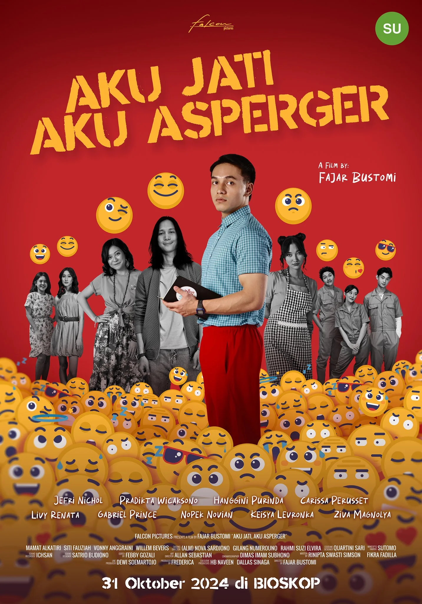 Aku Jati, Aku Asperger (2024)