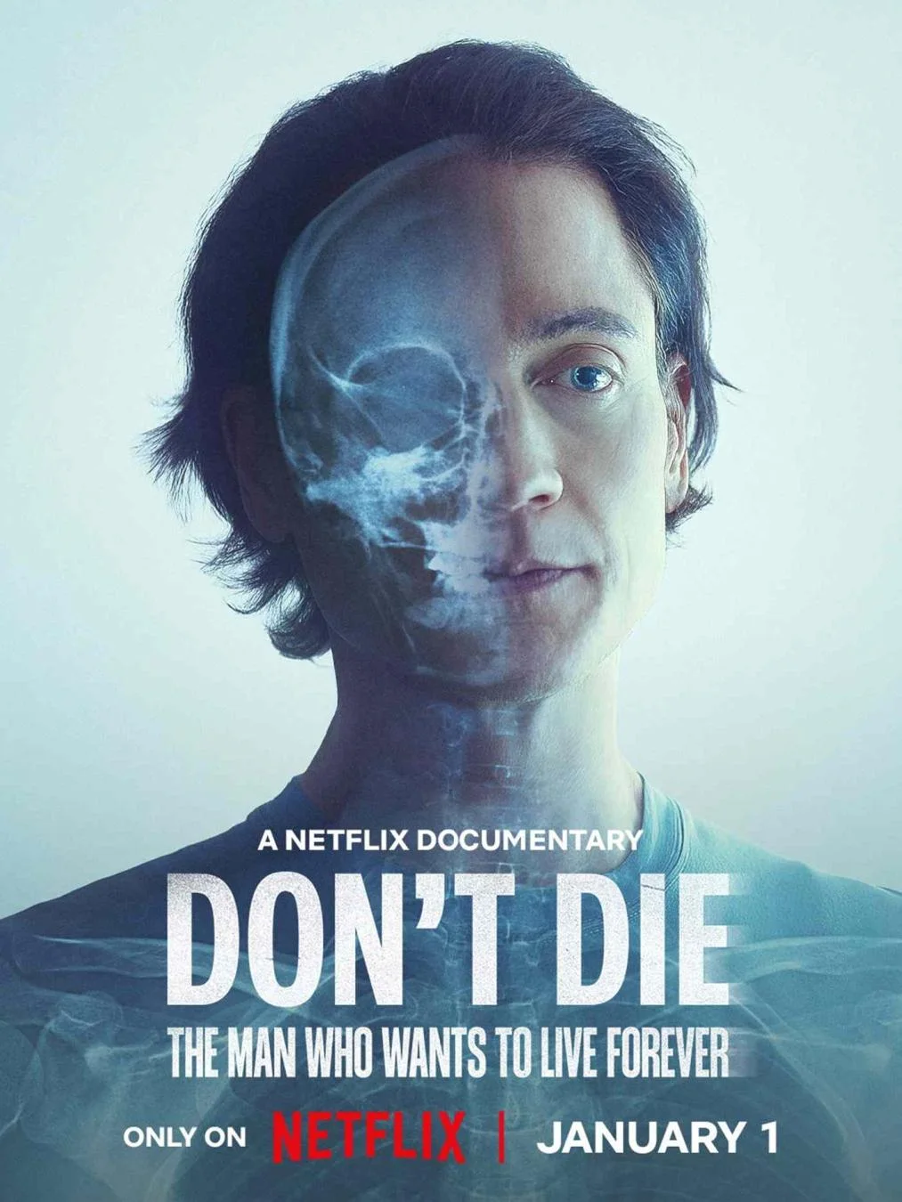 Don’t Die: The Man Who Wants to Live Forever (2025)