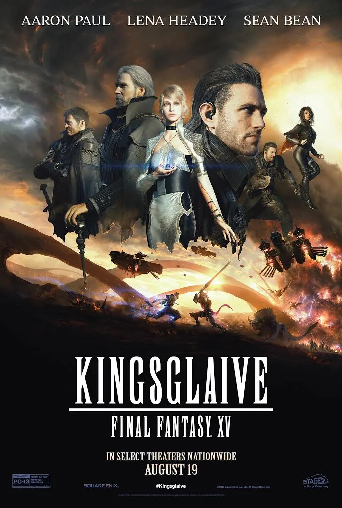 Kingsglaive: Final Fantasy