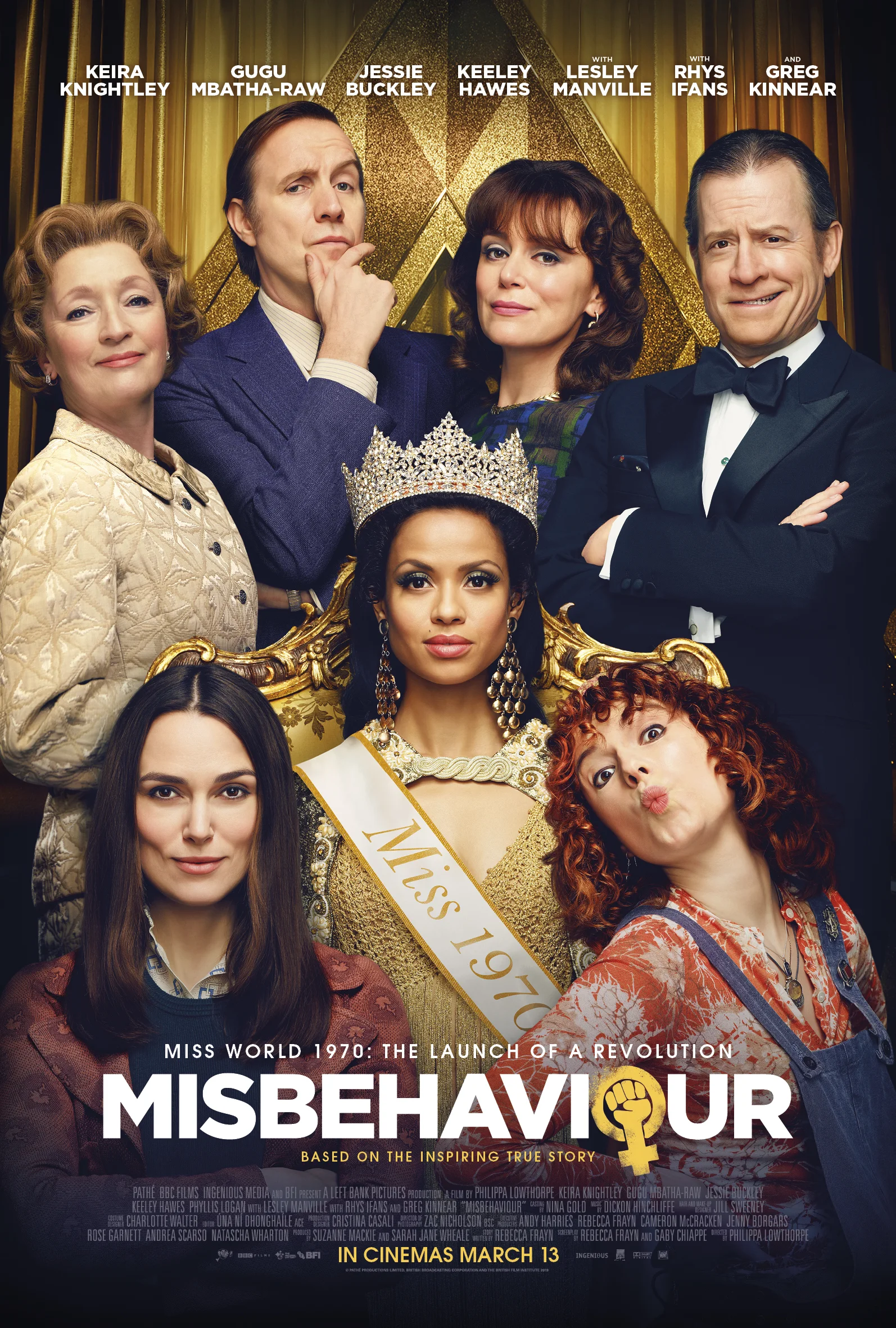 Misbehaviour (2020)