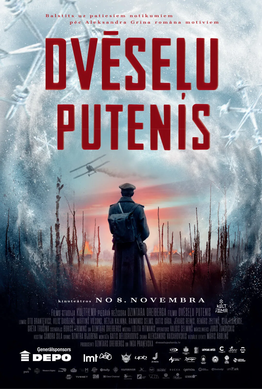 Blizzard of Souls (2019)