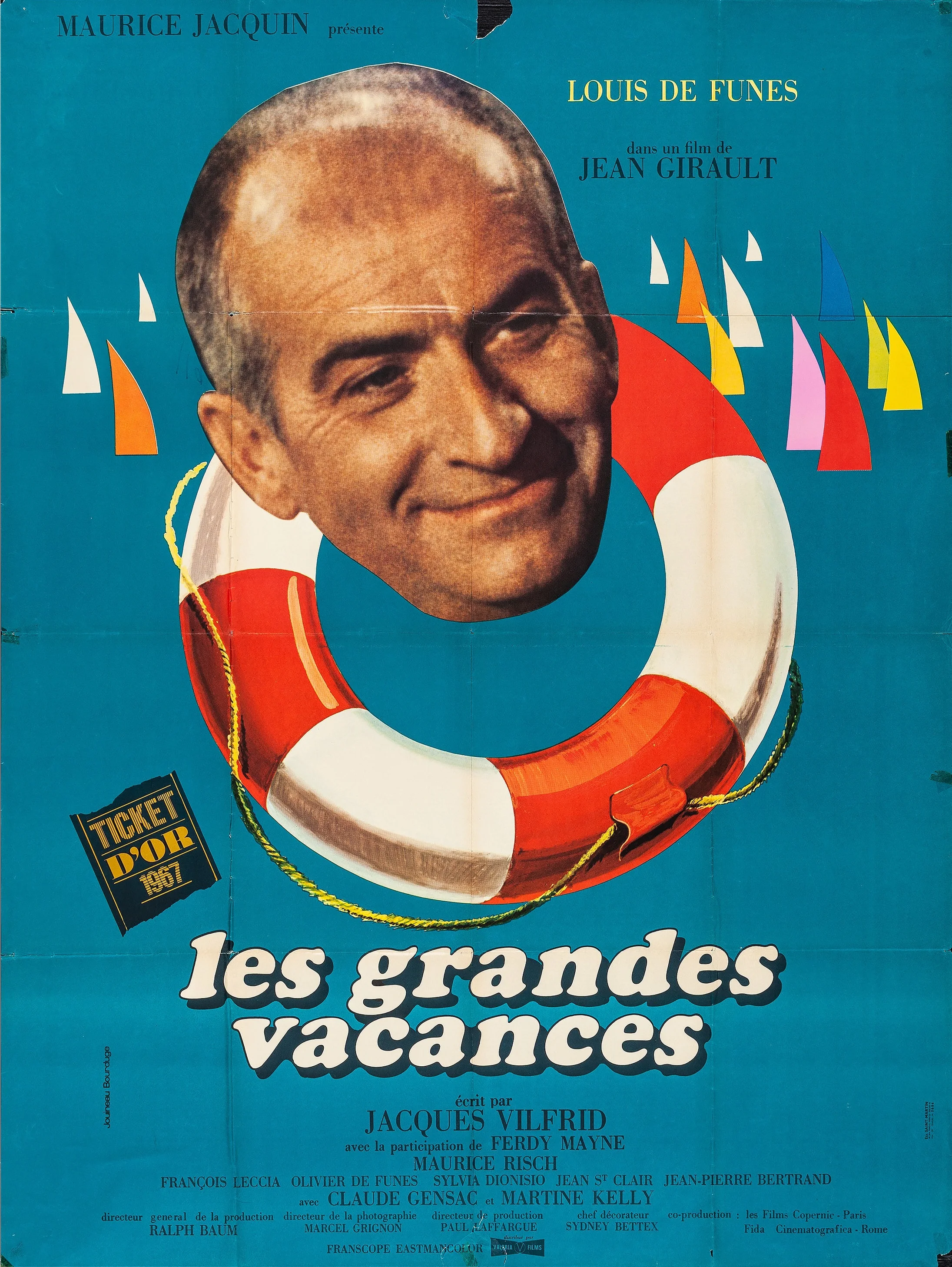 The Exchange Student (1967)