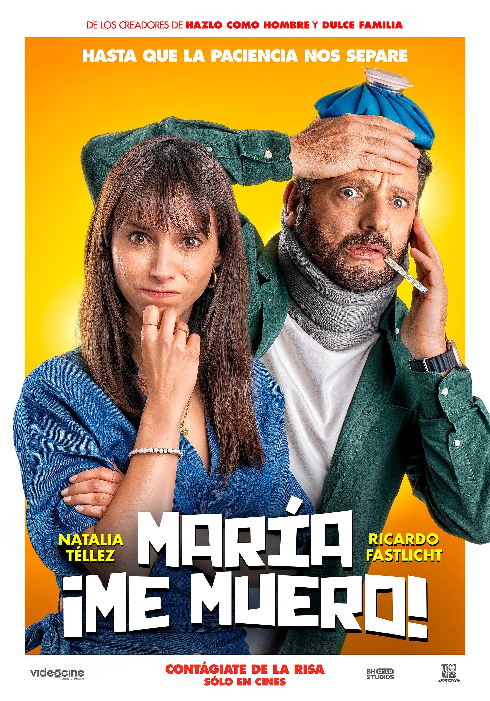 María, ¡Me muero! (2024)
