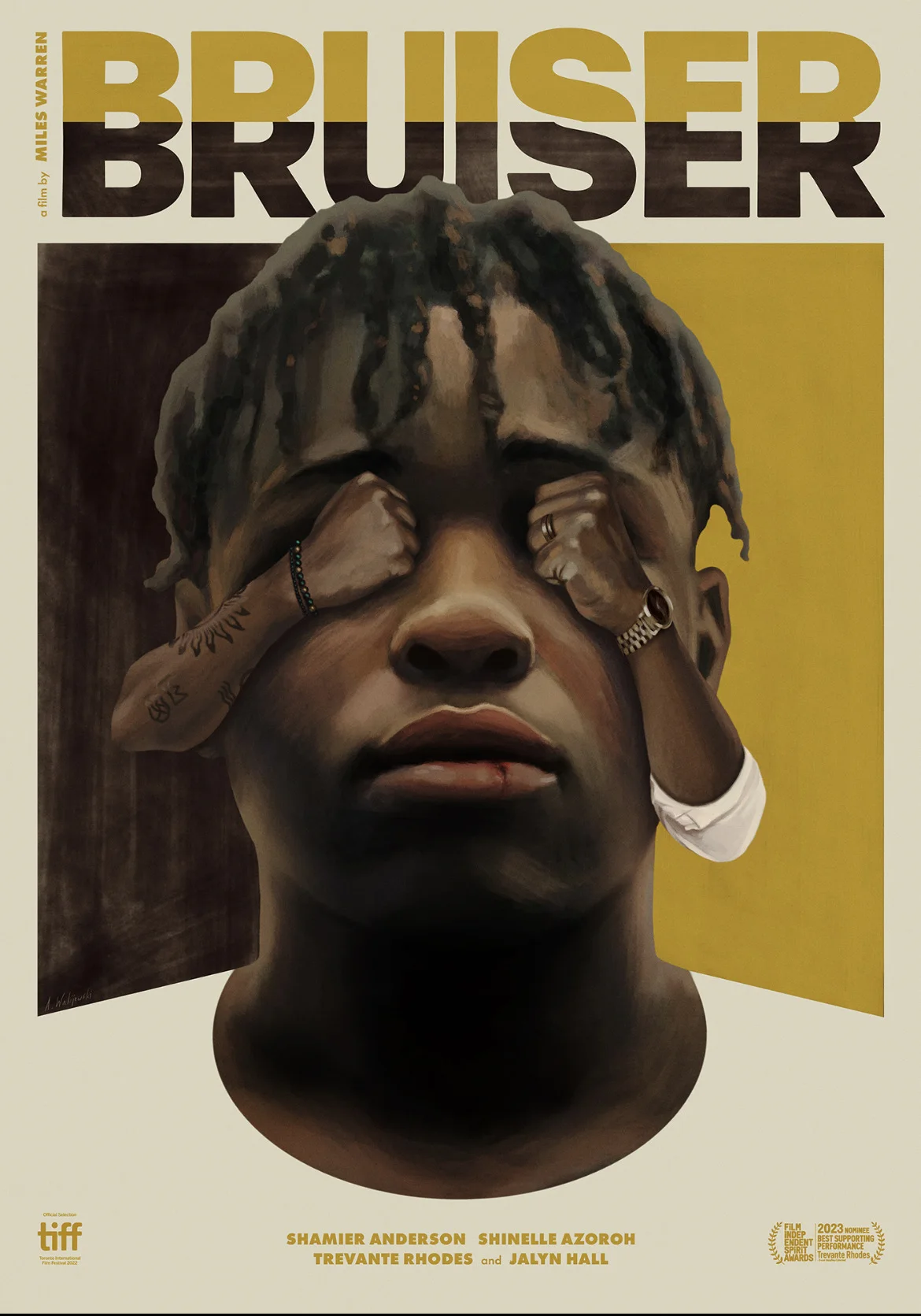 Bruiser (2022)