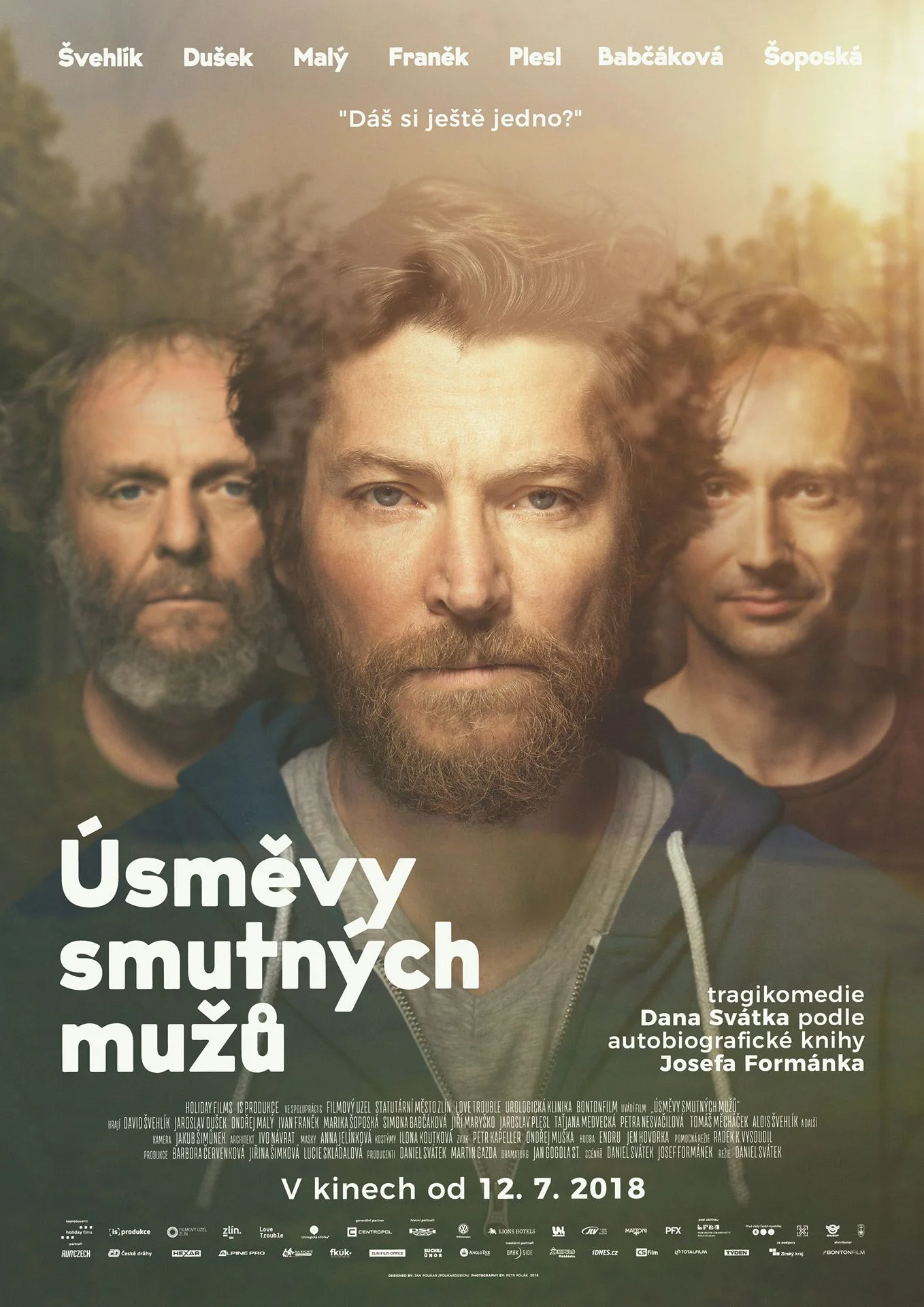 The Smiles of Sad Men (2018)