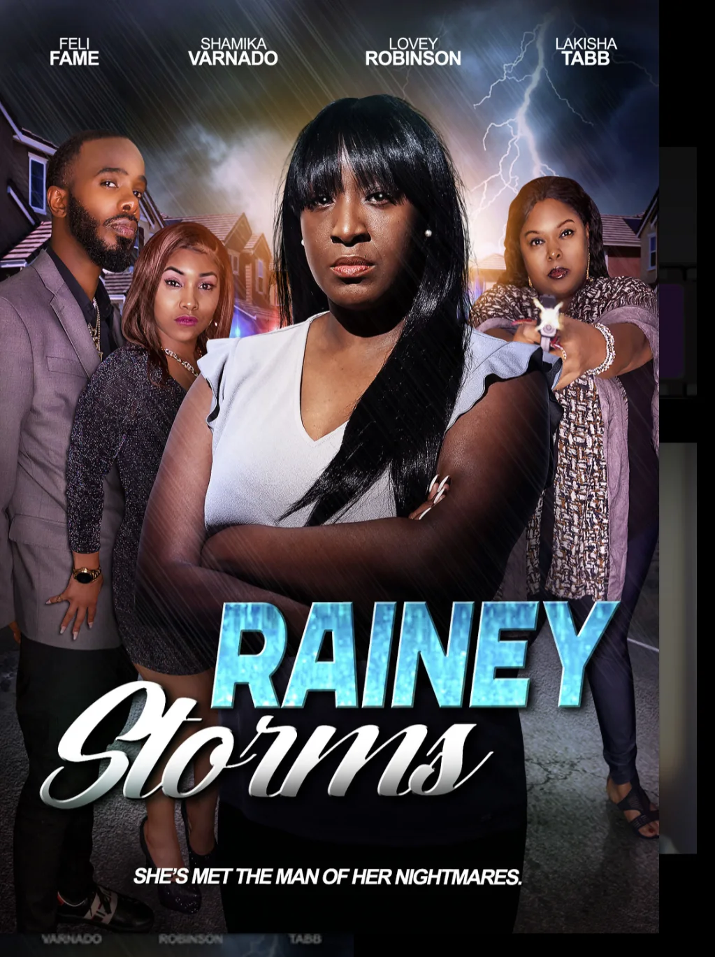 Rainey Storms (2023)