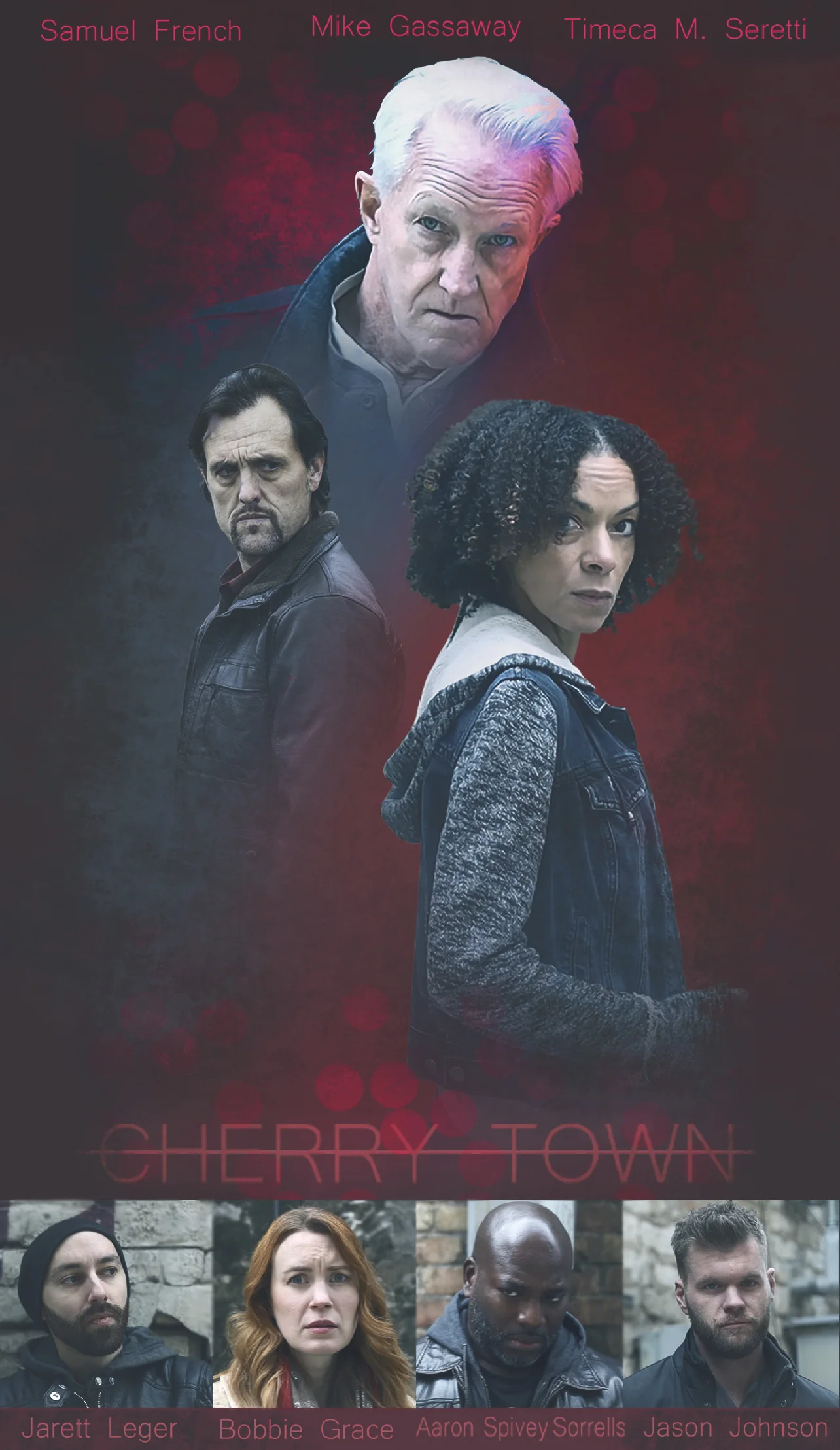 Zombie Town (2023)