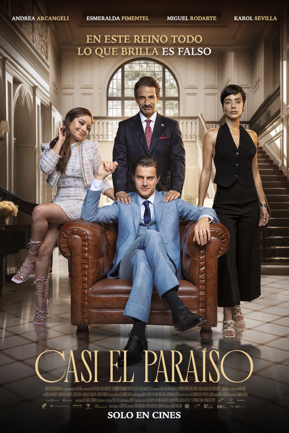 Quite Like Paradise (2024)
