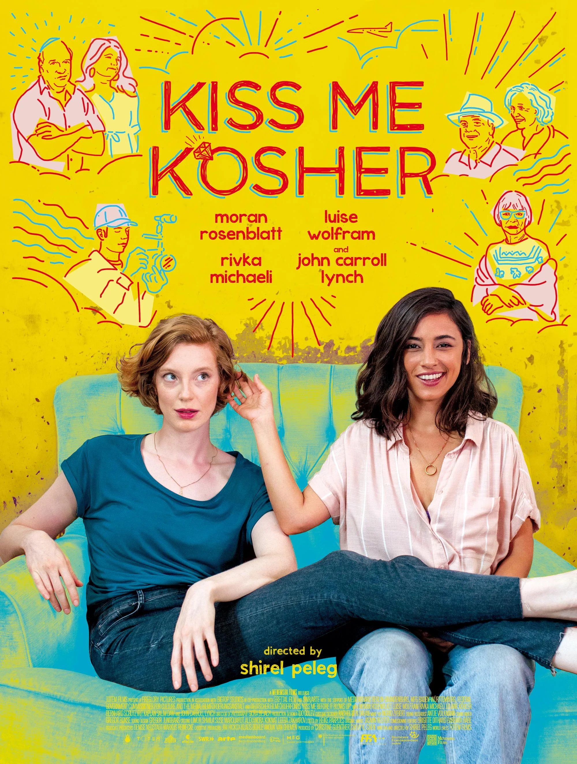 Kiss Me Before It Blows Up (2020)