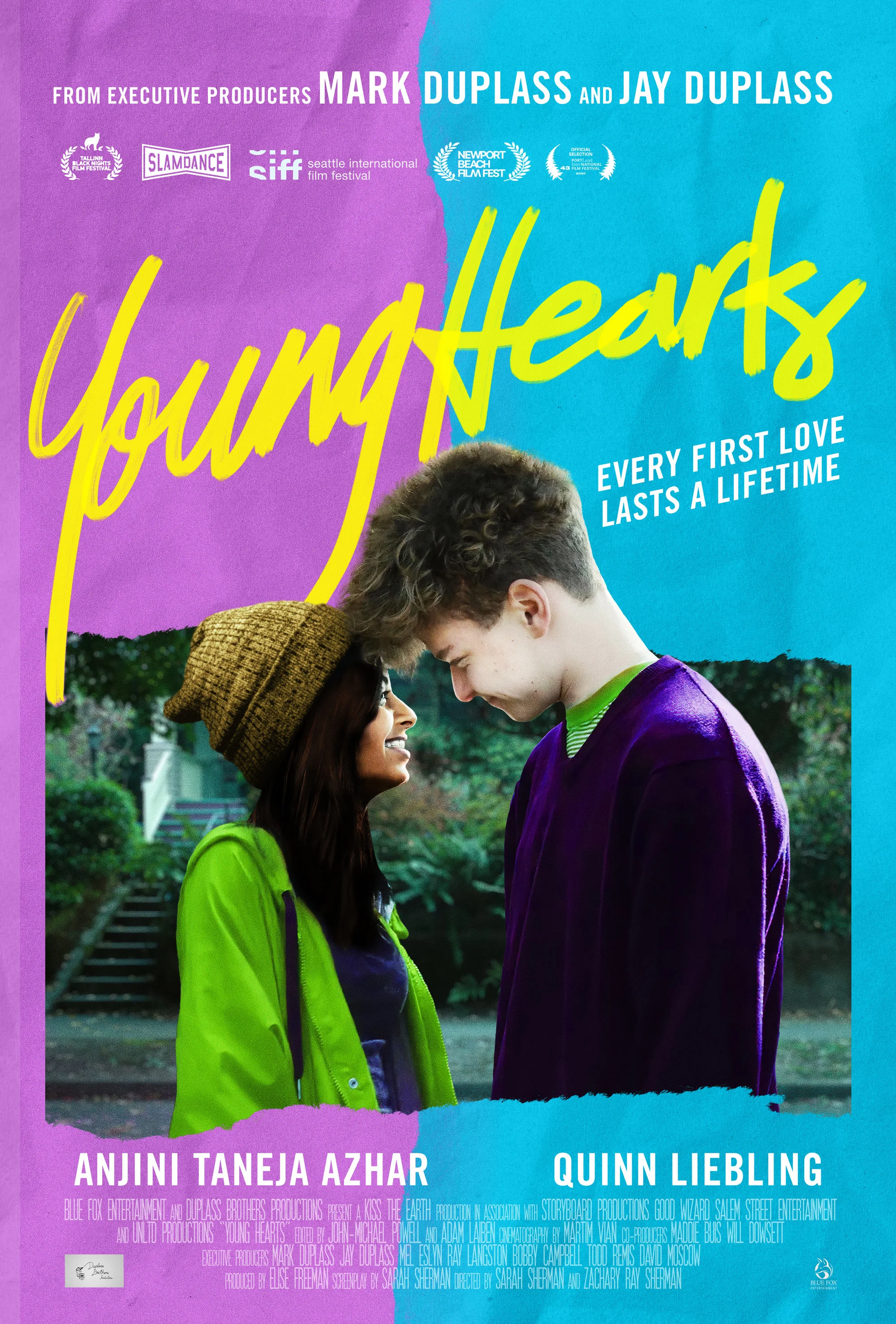 Young Hearts (2020)