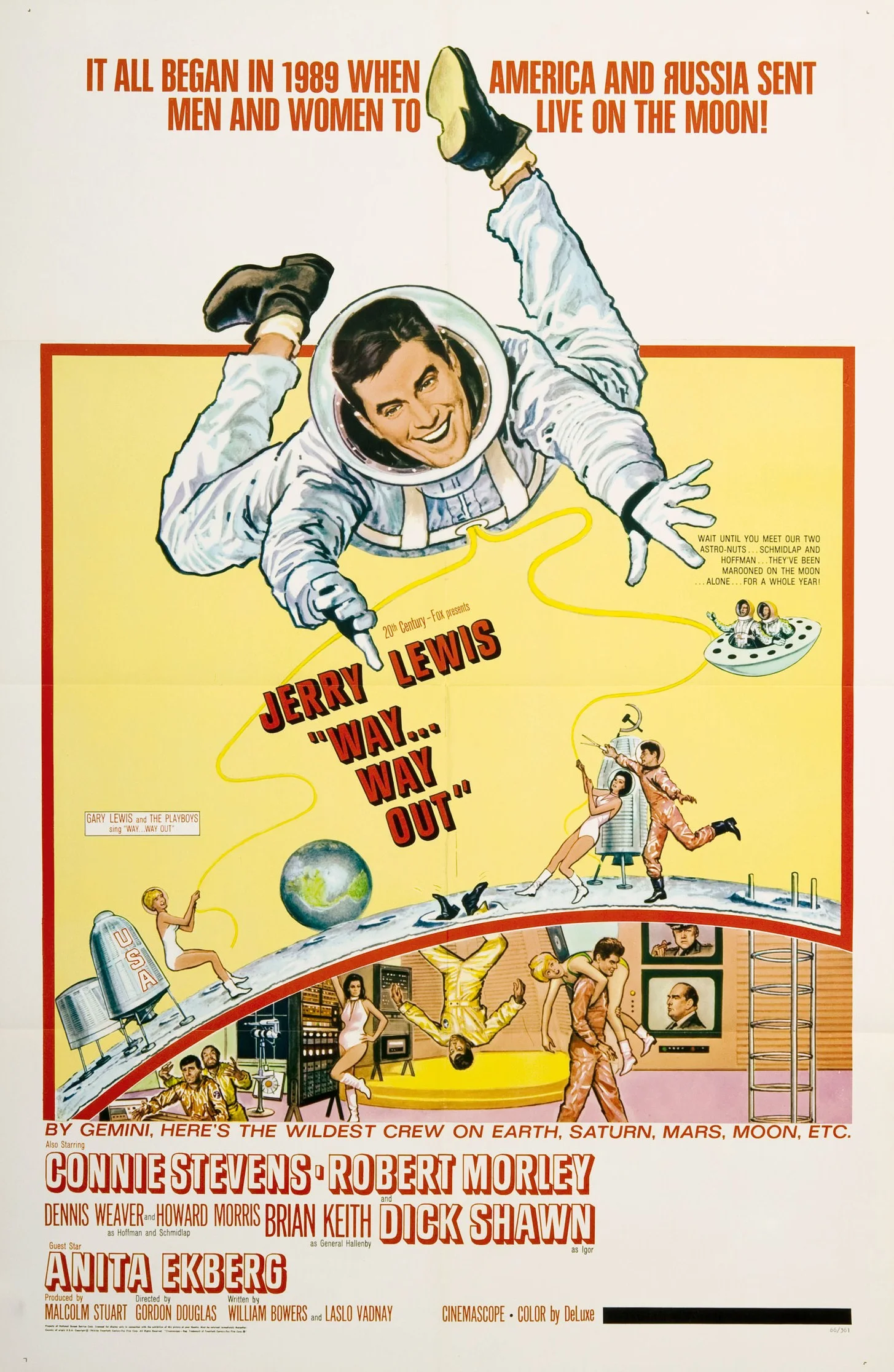 Way… Way Out (1966)