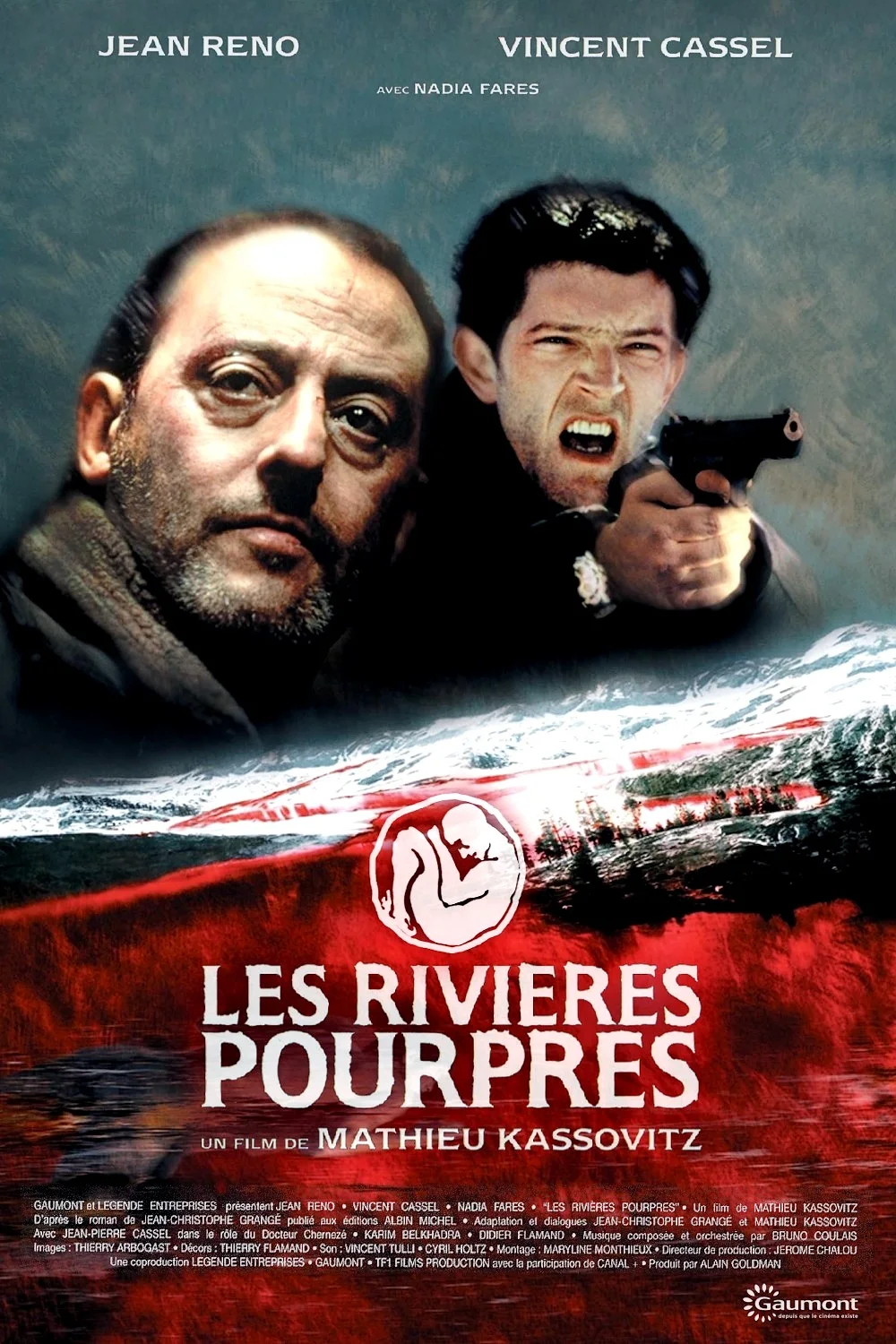 The Crimson Rivers (2000)