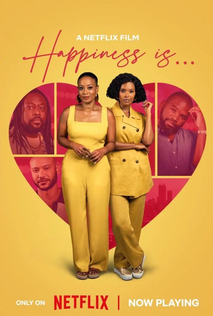 Happiness Is (2024)