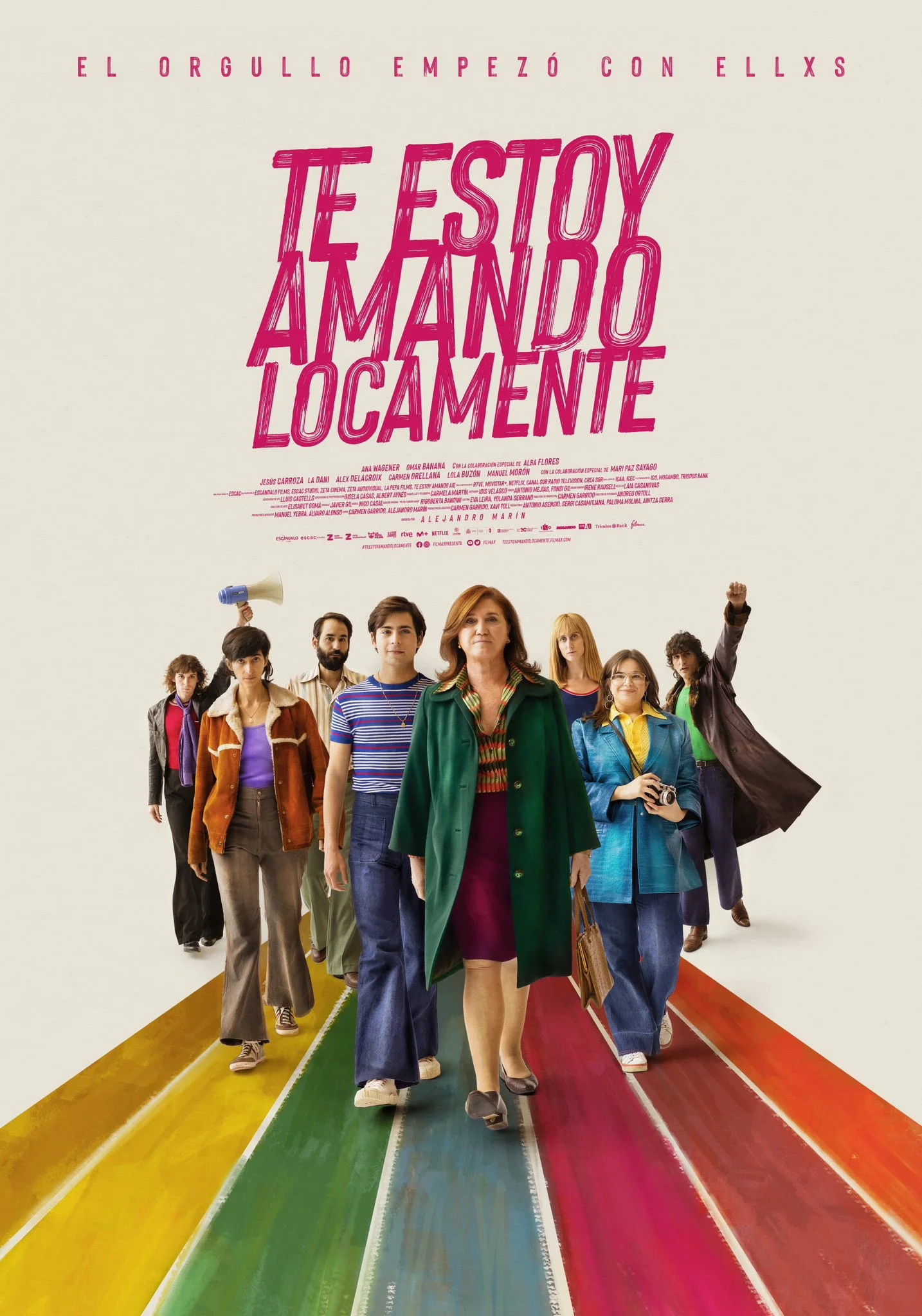 Love & Revolution (2024)