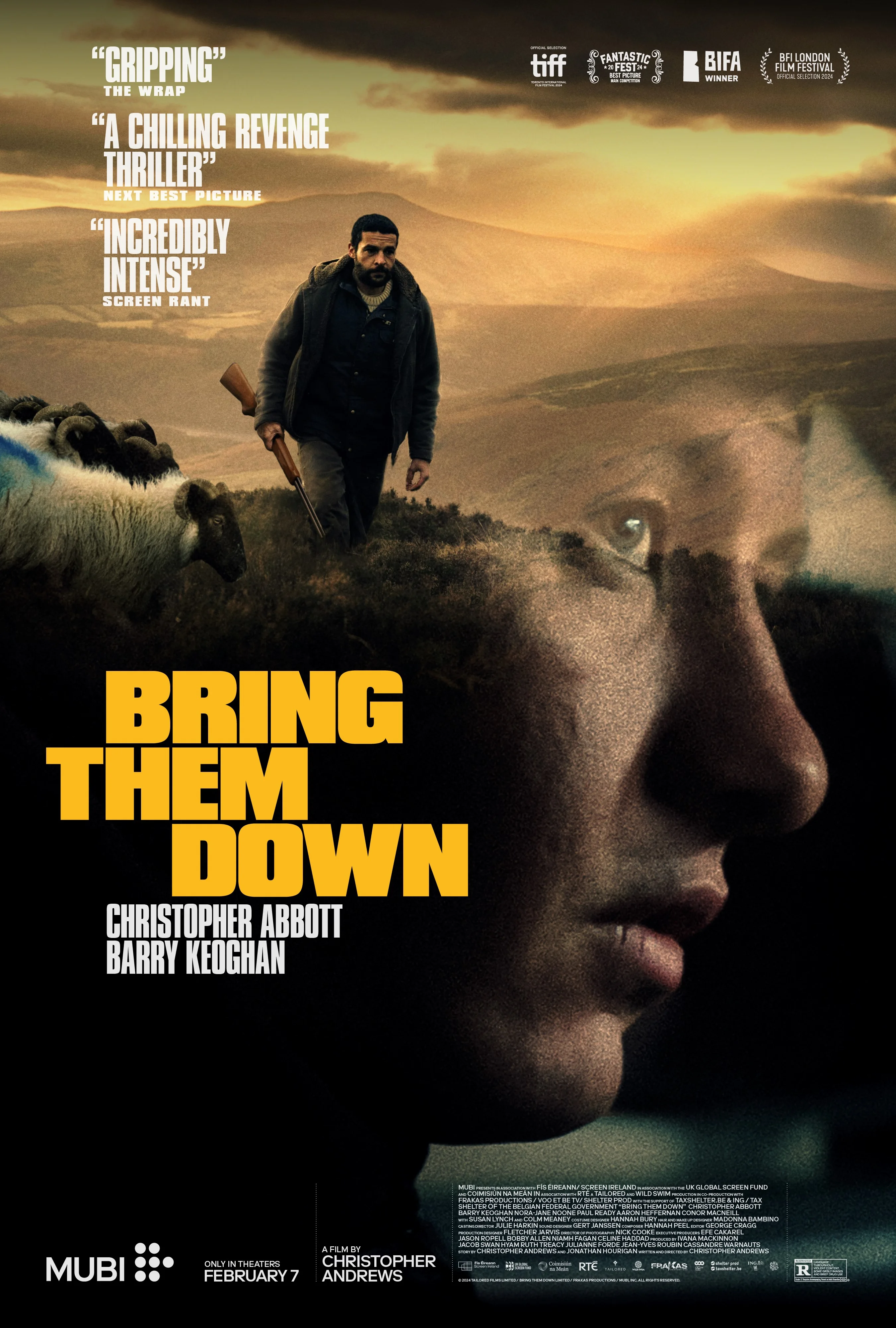 Bring Them Down (2025)