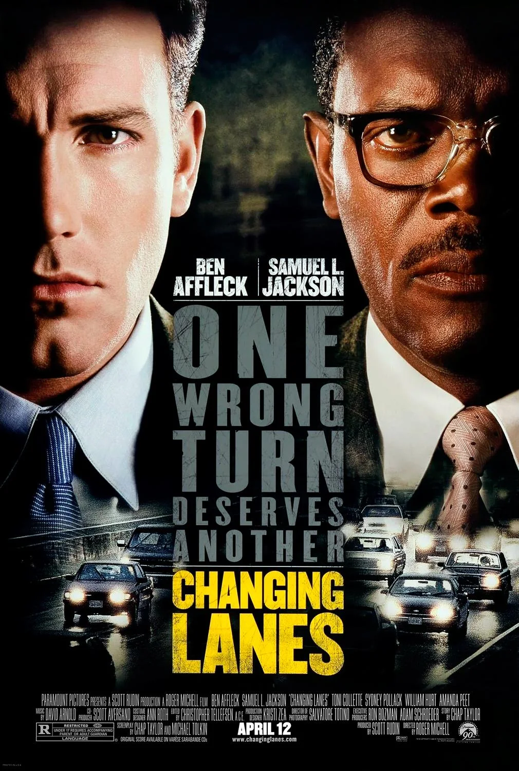 Changing Lanes (2002)