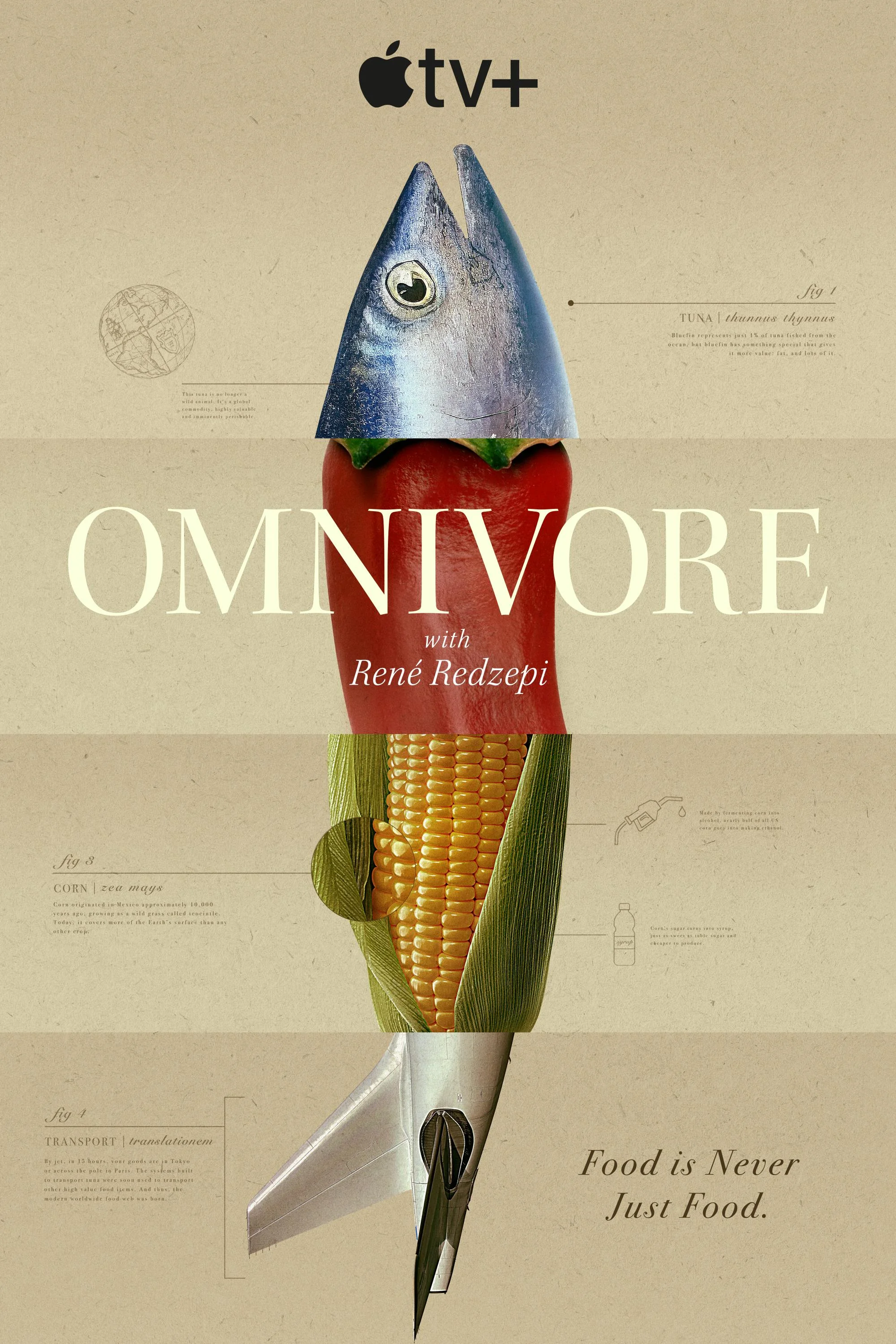 Omnivore Sezonul 1 Episodul 1