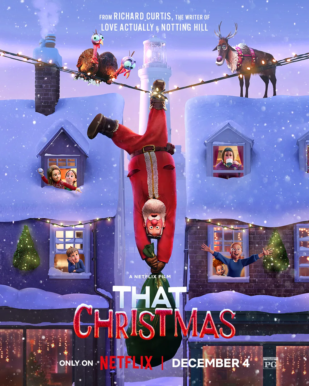 Yoh! Christmas Sezonul 1 Episodul 1