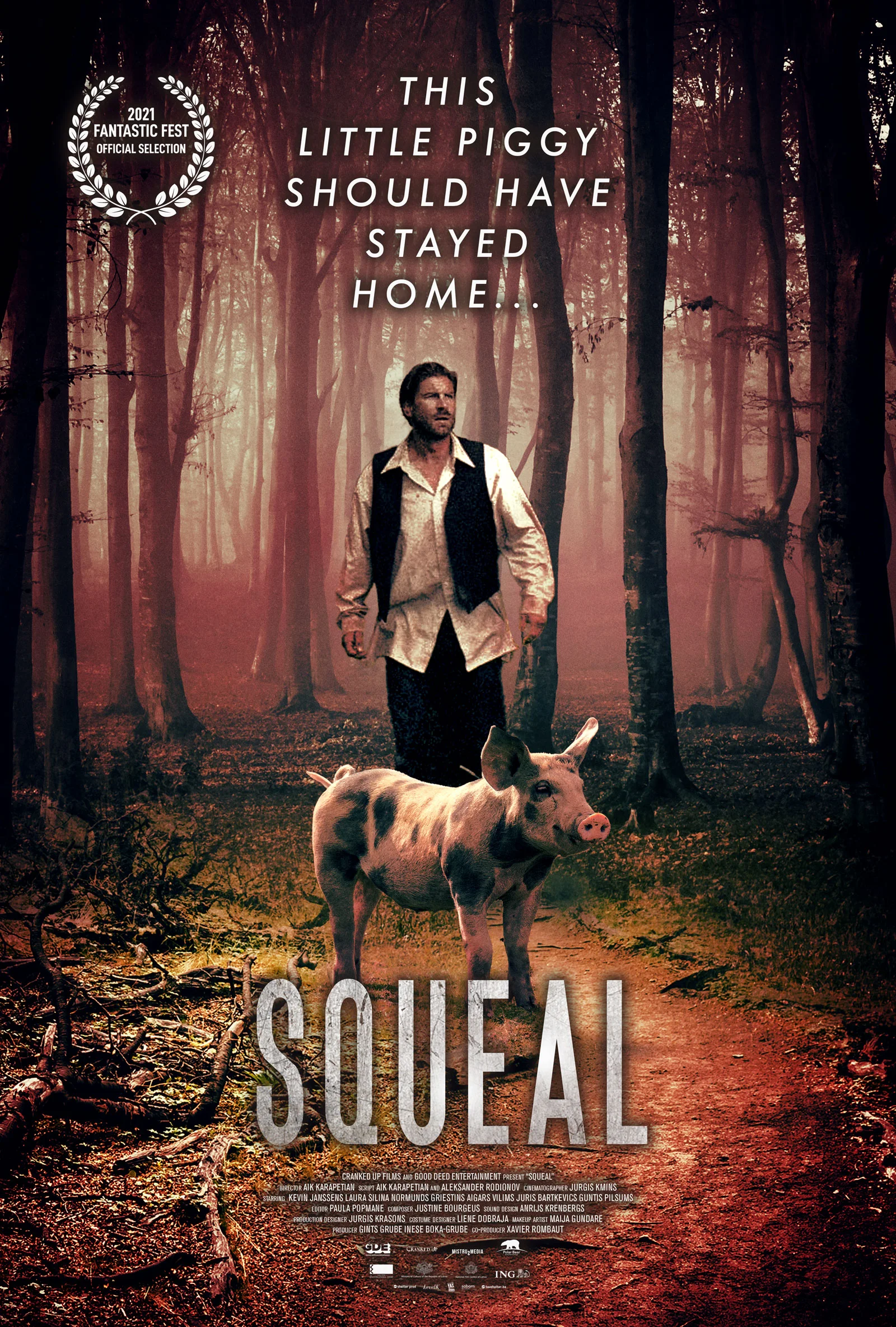 Samuel’s Travels (2021)