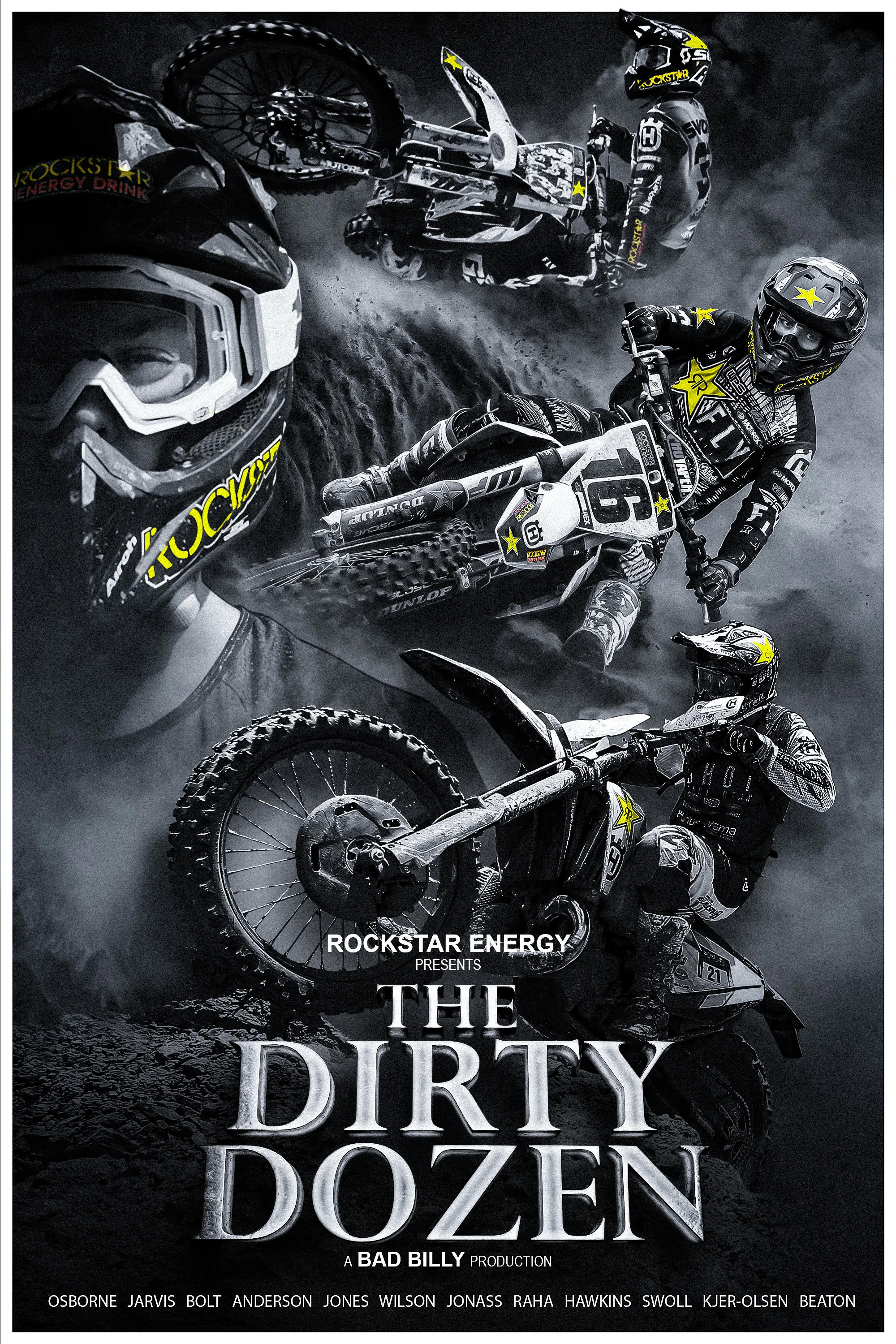 The Dirty Dozen (2020)
