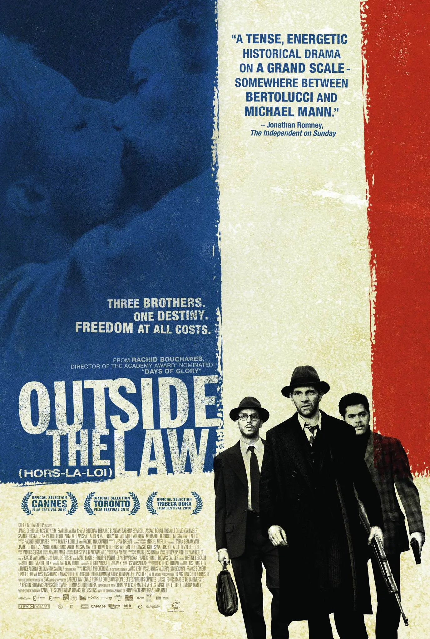 Hors la loi (2010)