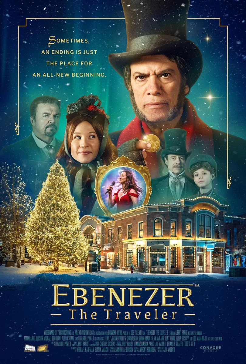 Ebenezer the Traveler (2024)