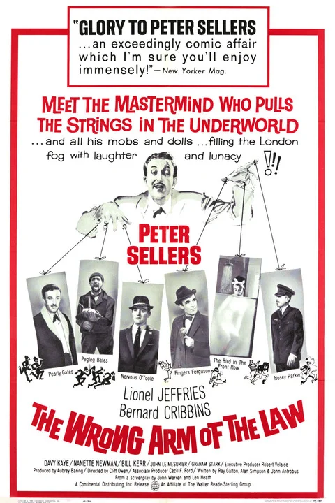 The Wrong Arm of the Law (1963)