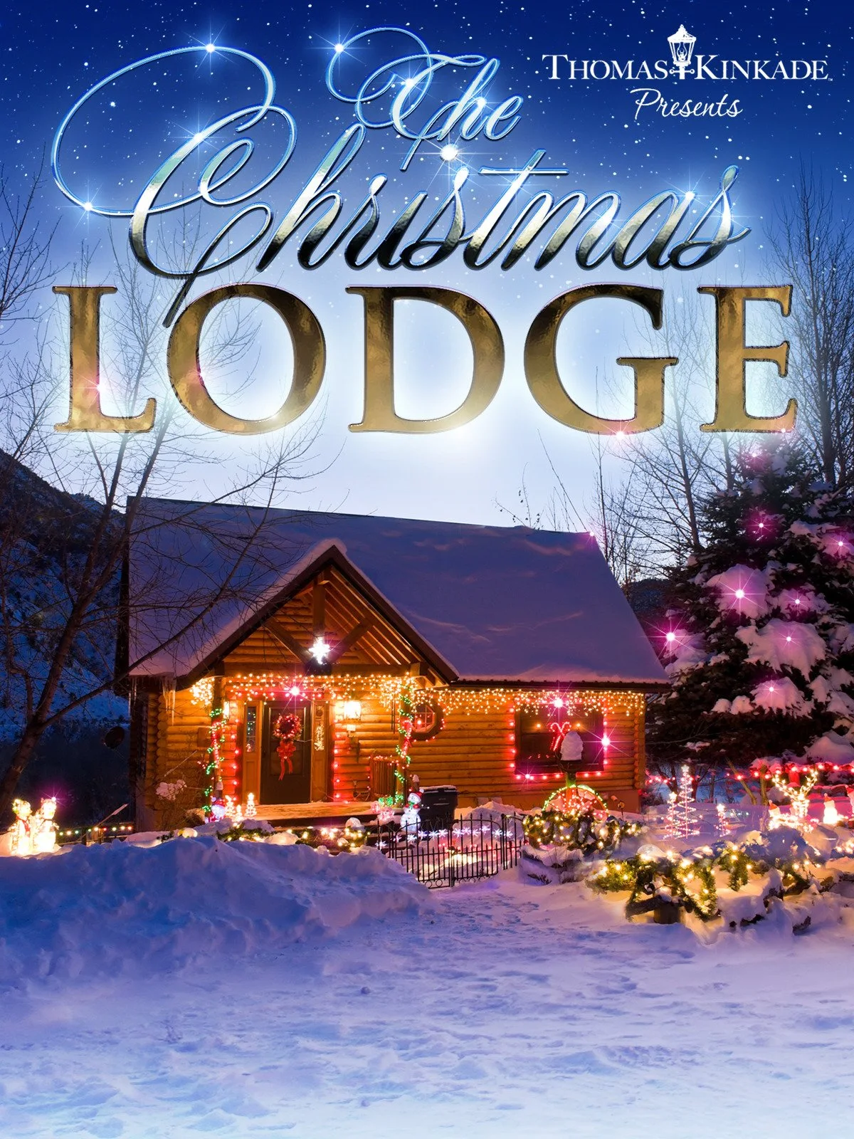 Christmas Lodge (2011)