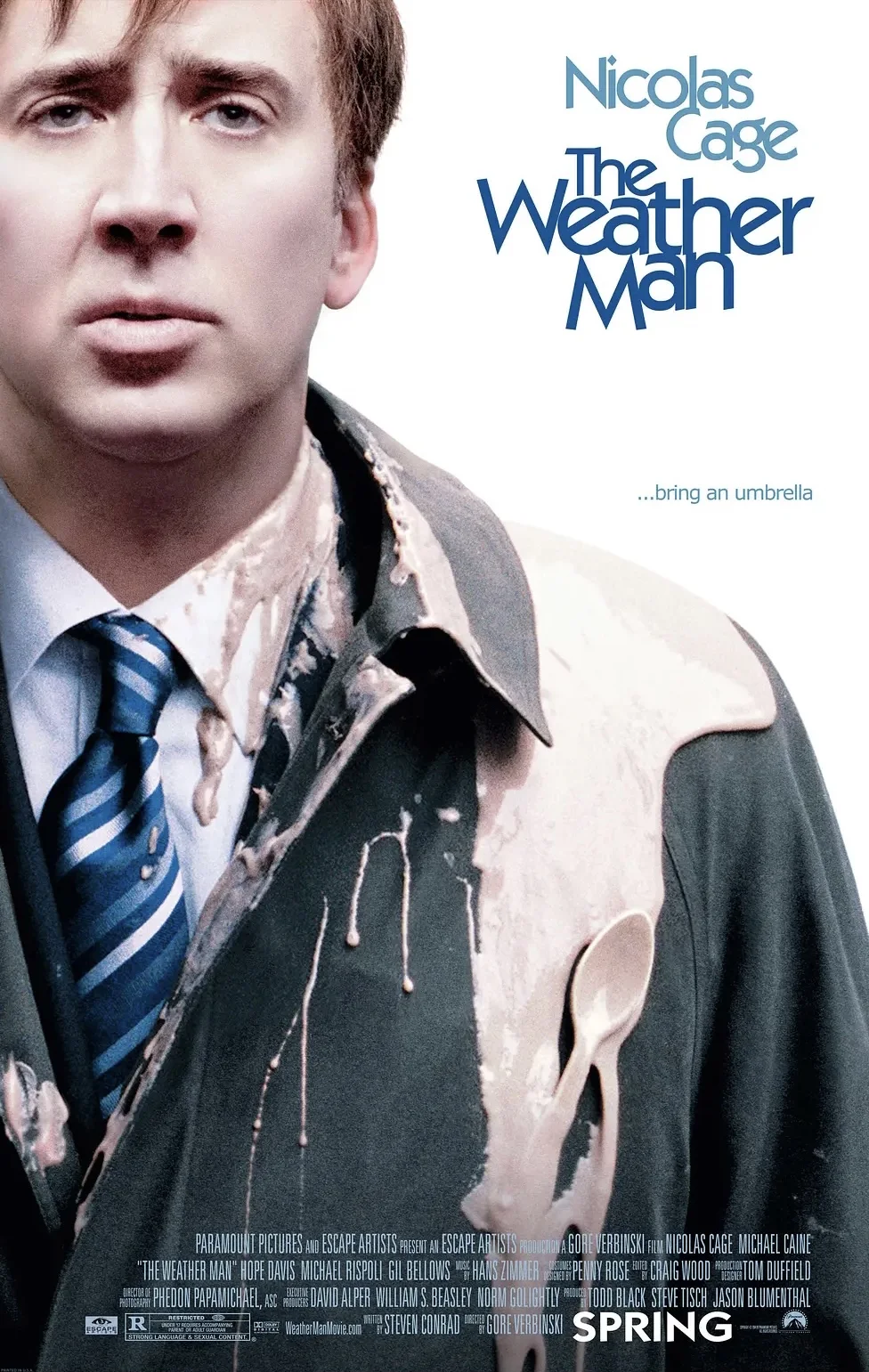 The Weather Man (2005)
