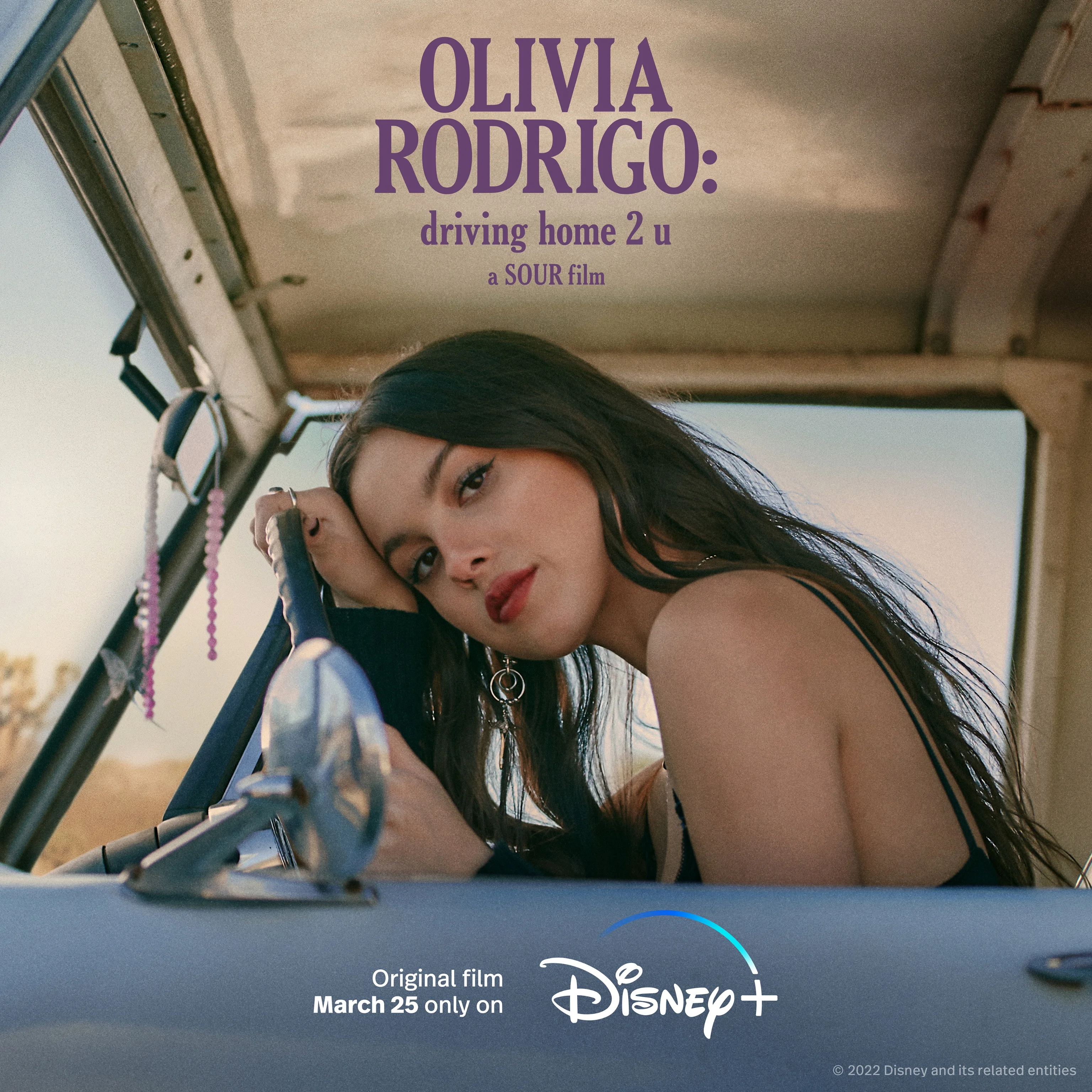 Olivia Rodrigo: driving home 2 u (2022)