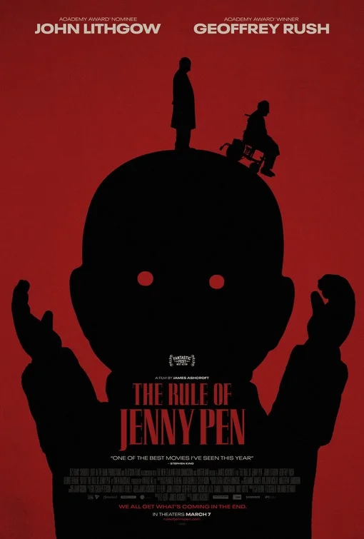 The Rule of Jenny Pen (2025)
