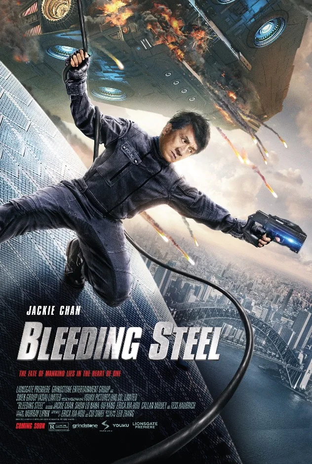 Bleeding Steel (2017)