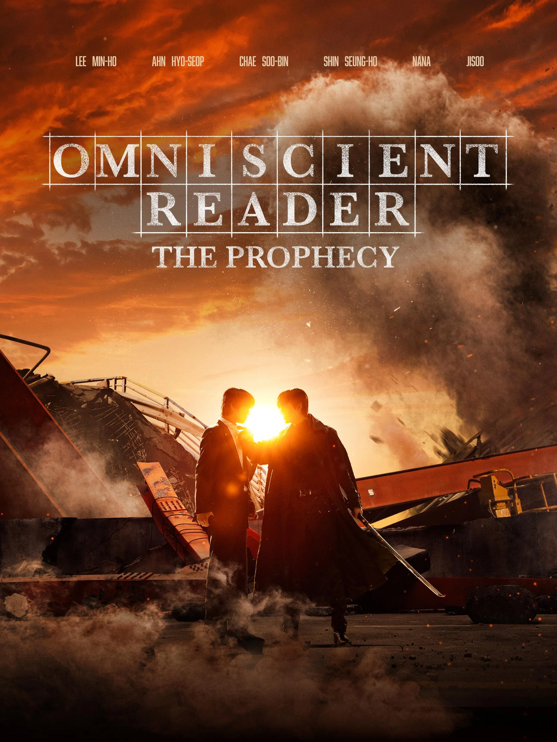Omniscient Reader: The Prophecy (2025)