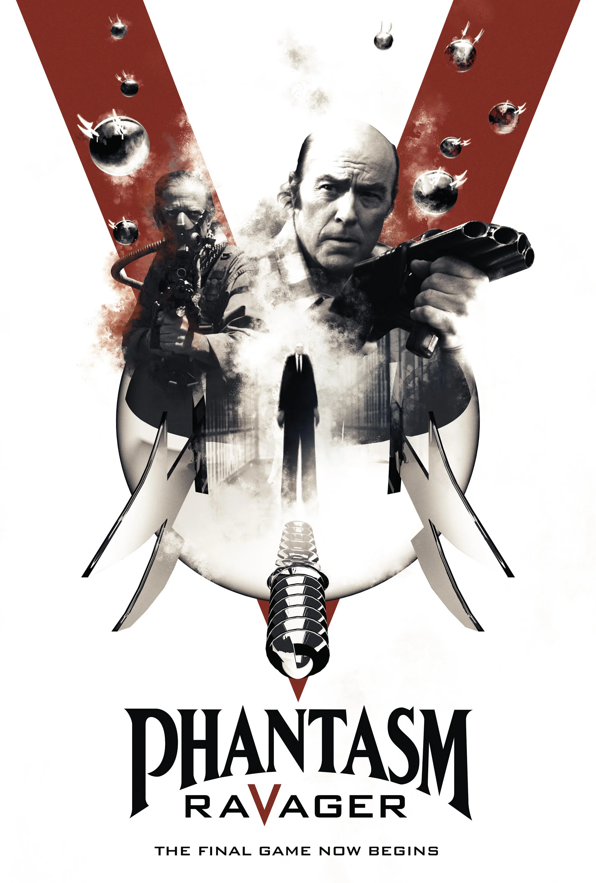 Phantasm Ravager (2016)