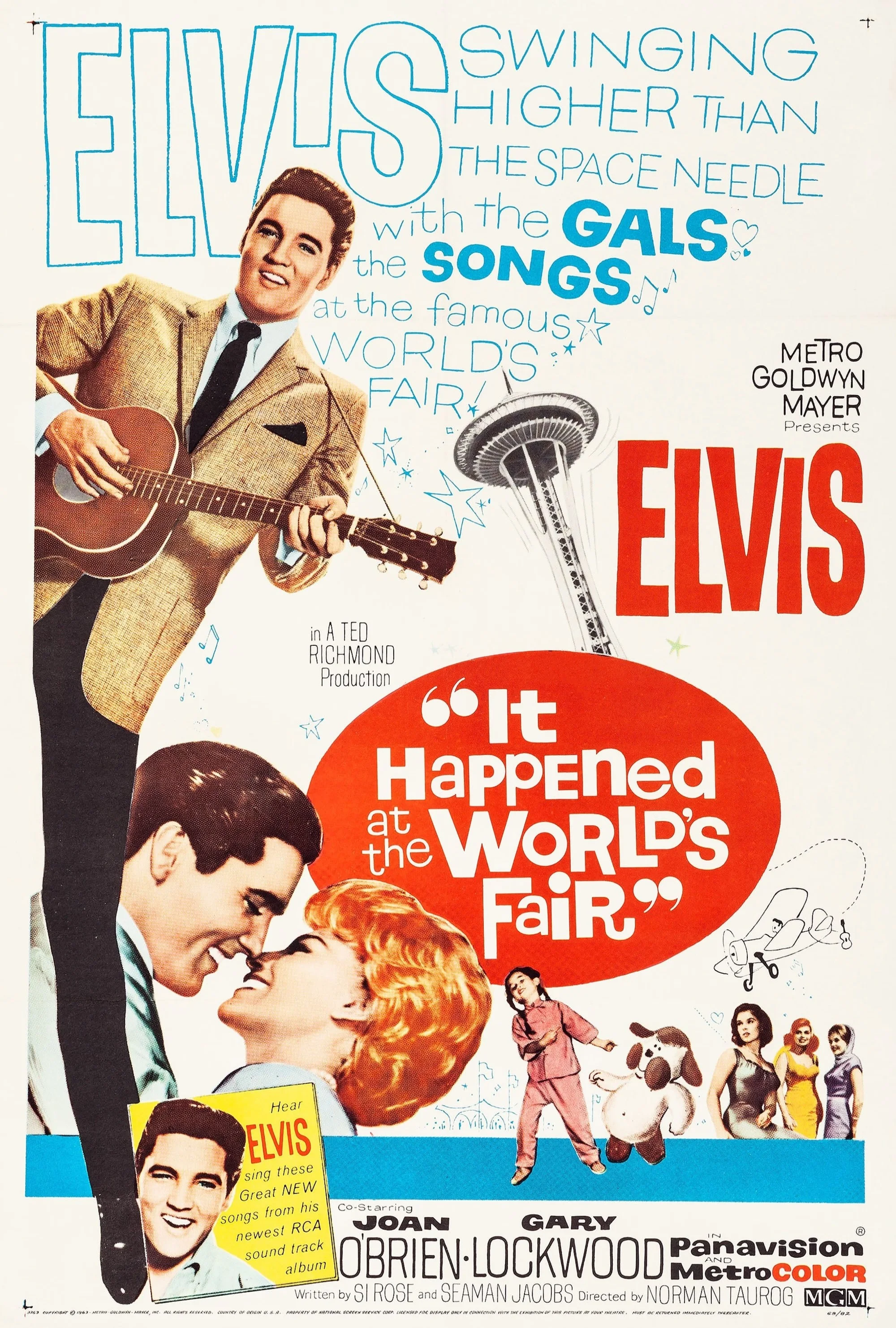 It Happened at the World’s Fair (1963)
