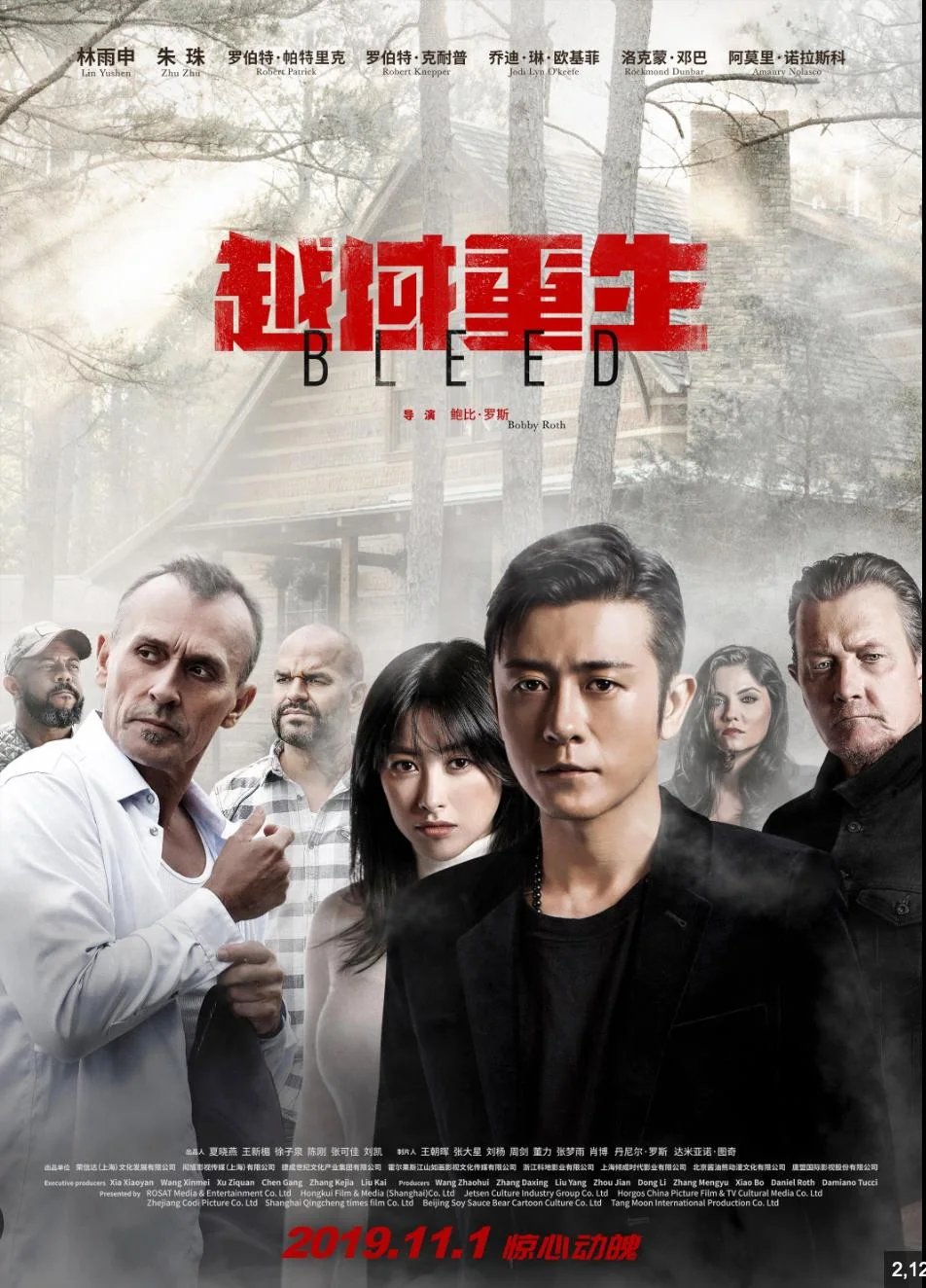 Edge of Fear (2018)
