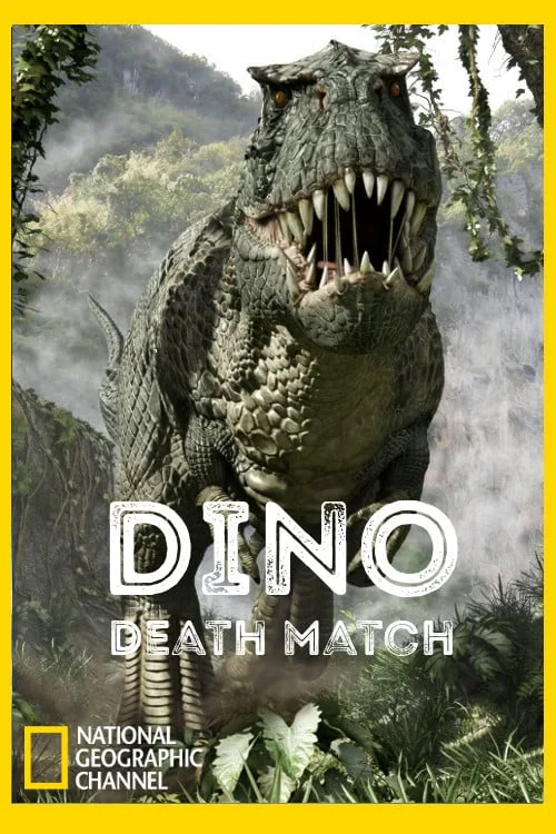 Dino Death Match (2015)