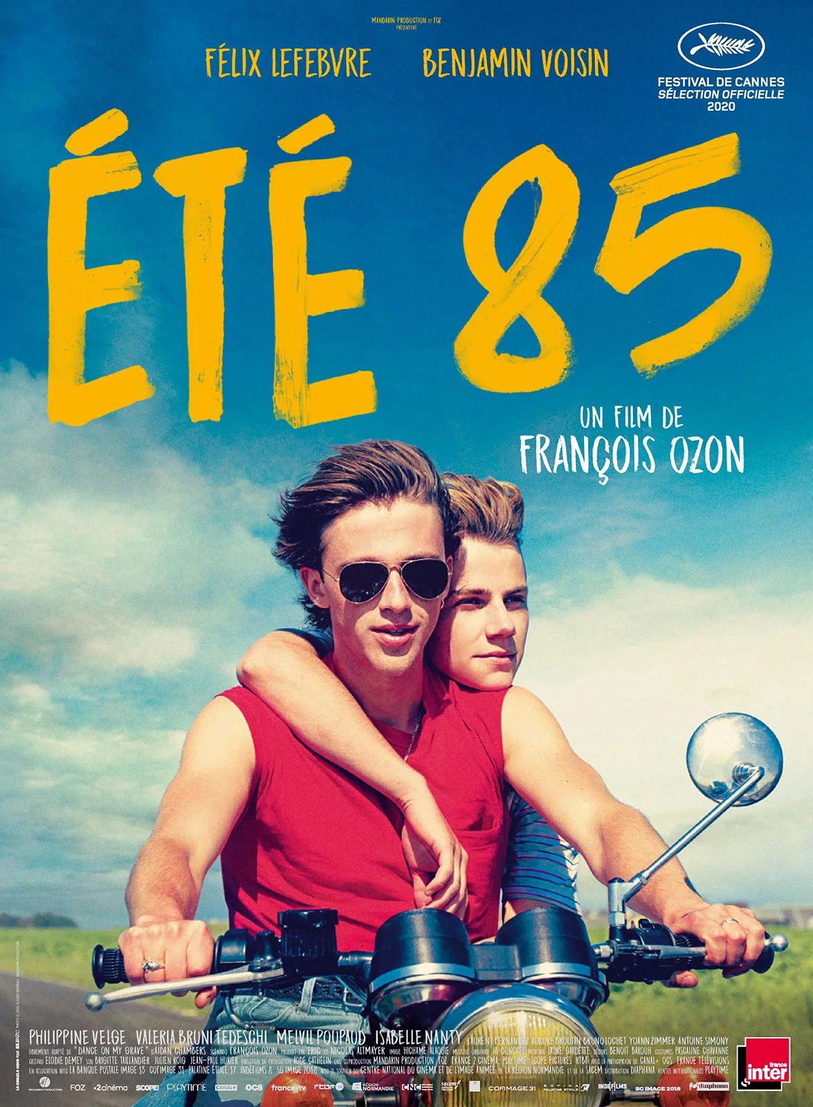 Summer of 85 (2020)