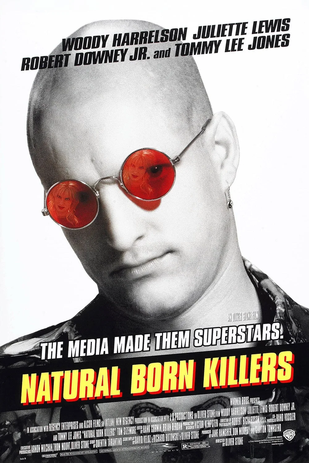Natural Born Killers (1994)