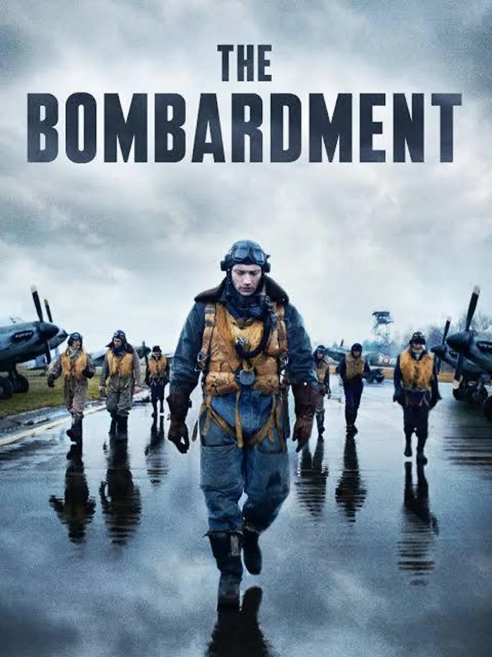The Bombardment (2021)