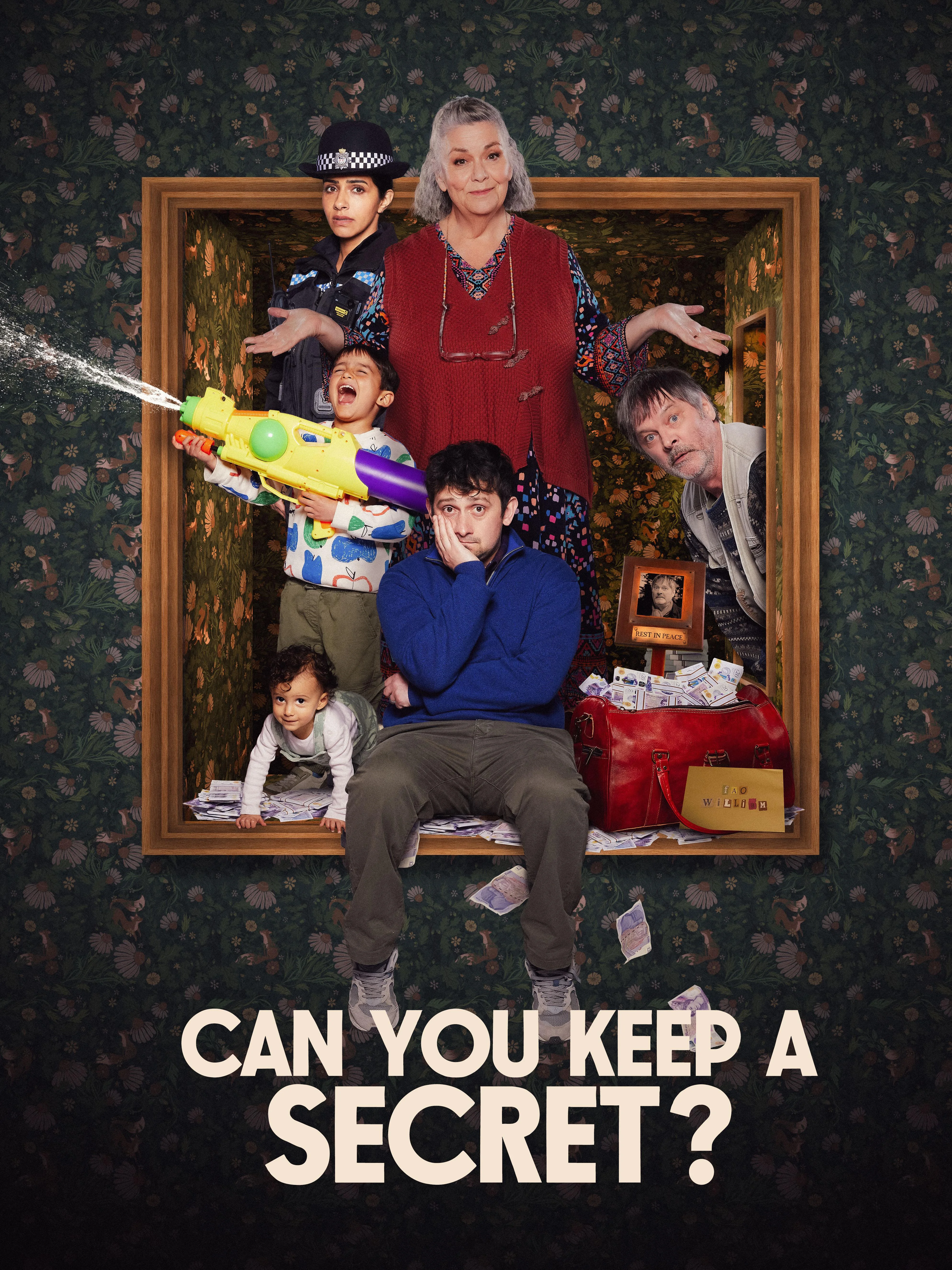 Can You Keep a Secret?