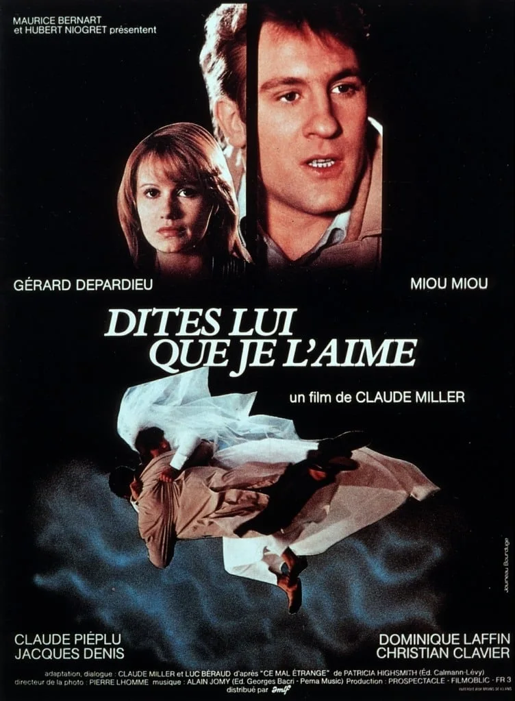 Dites-lui que je l’aime (1977)