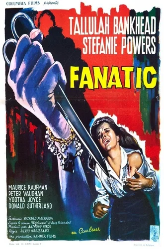 Die! Die! My Darling! (1965)
