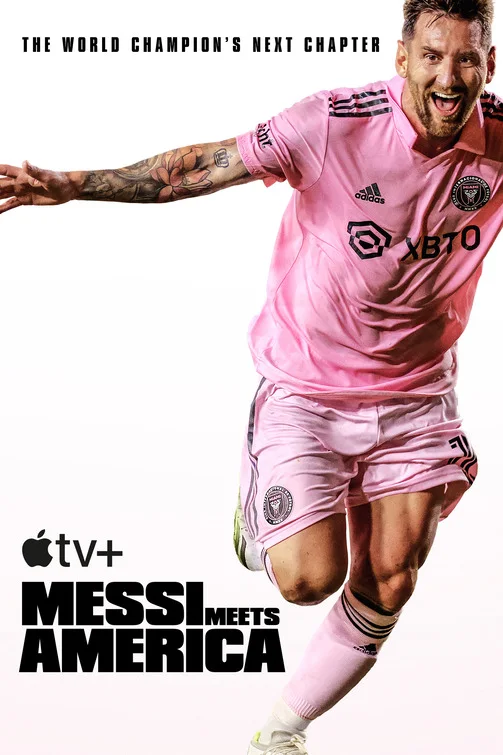 Messi Meets America