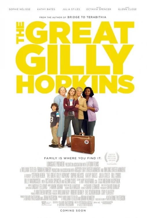 Marele Gilly Hopkins – The Great Gilly Hopkins (2016)